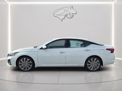 2025 Nissan Altima SL