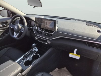 2025 Nissan Altima SL