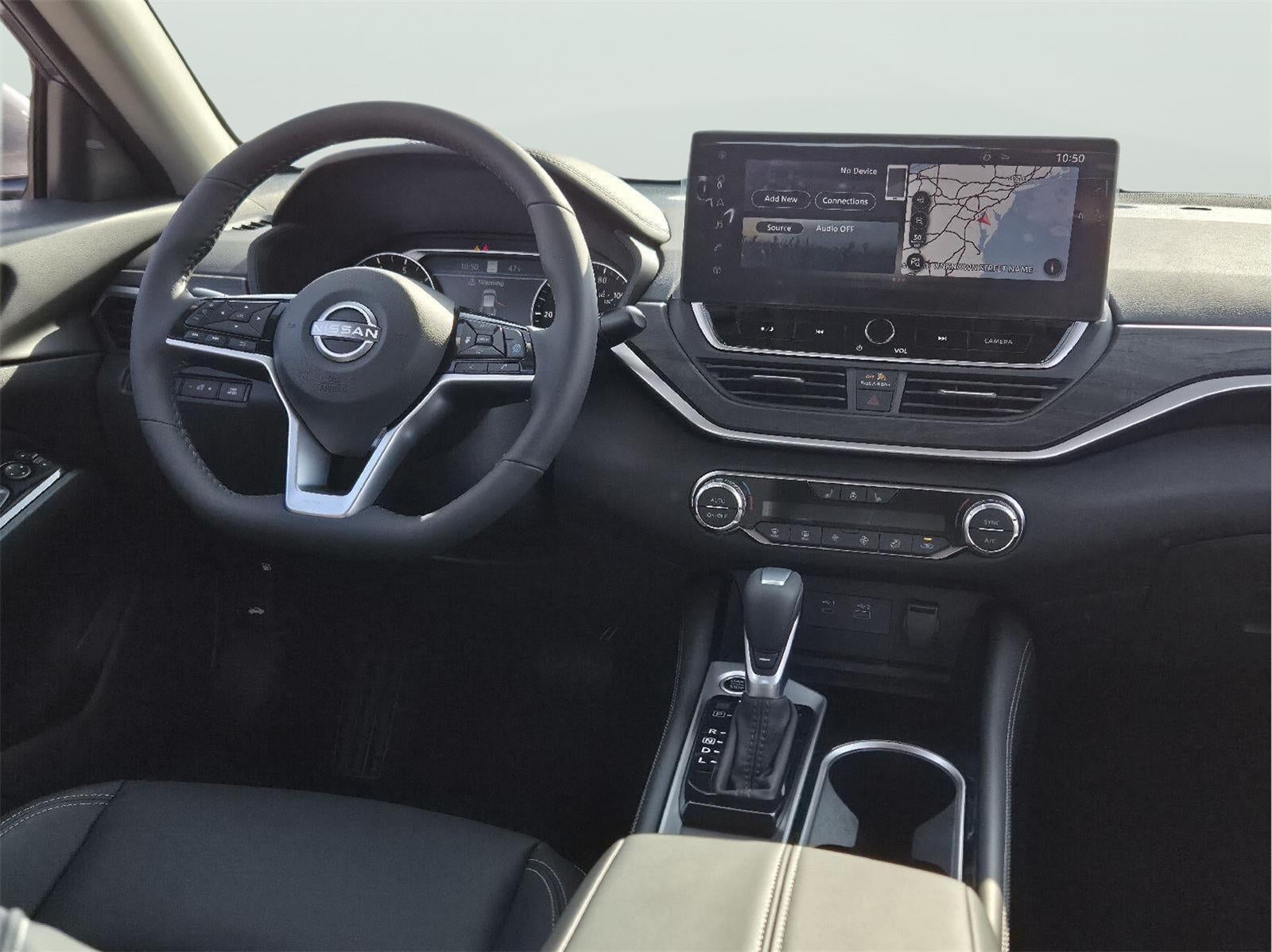 2025 Nissan Altima SL