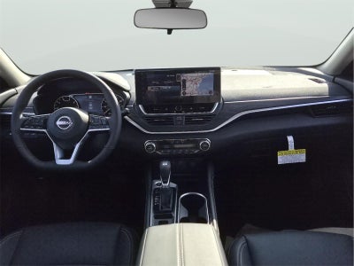 2025 Nissan Altima SL