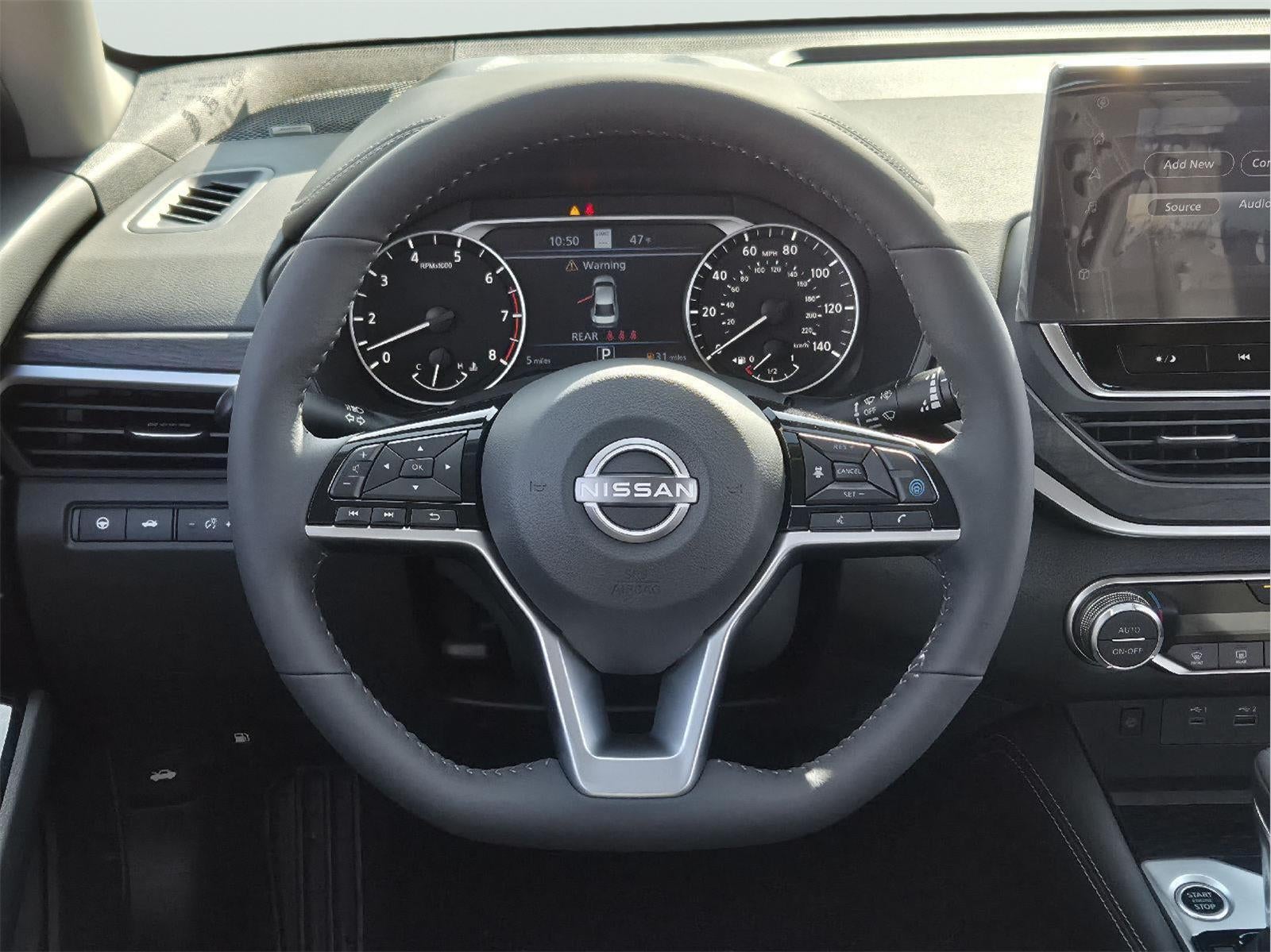 2025 Nissan Altima SL