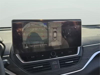 2025 Nissan Altima SL