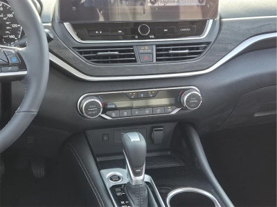 2025 Nissan Altima SL