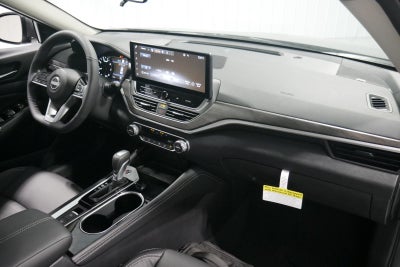 2025 Nissan Altima SL