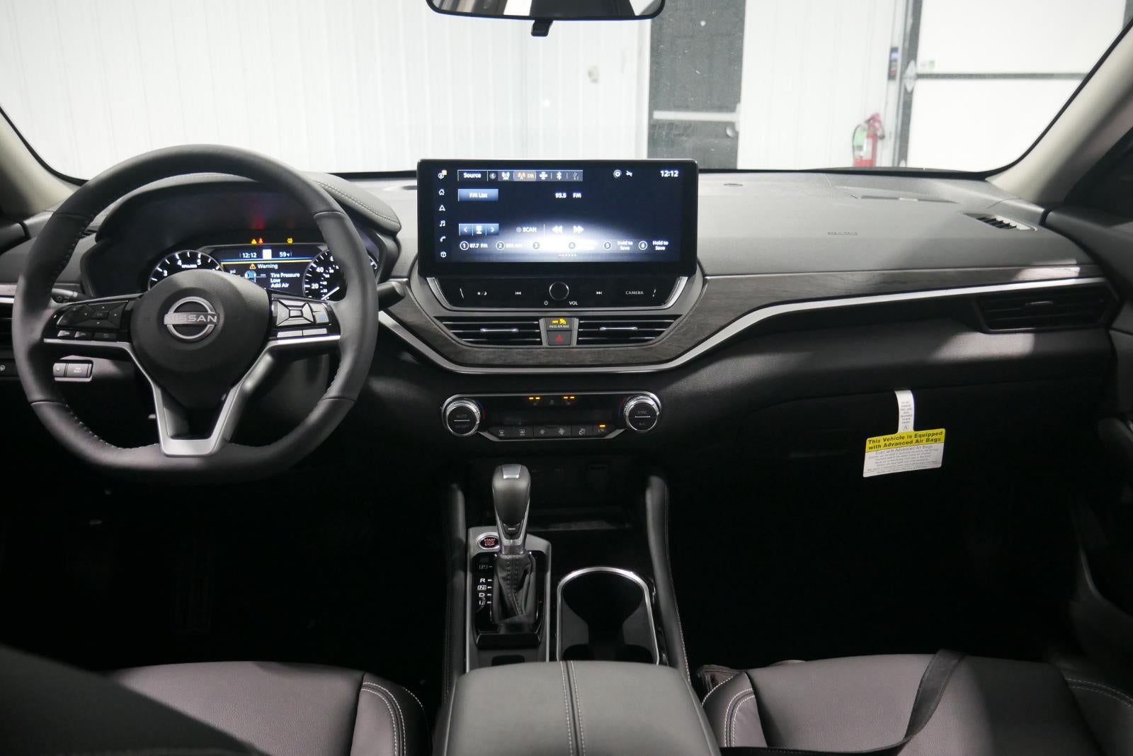 2025 Nissan Altima SL