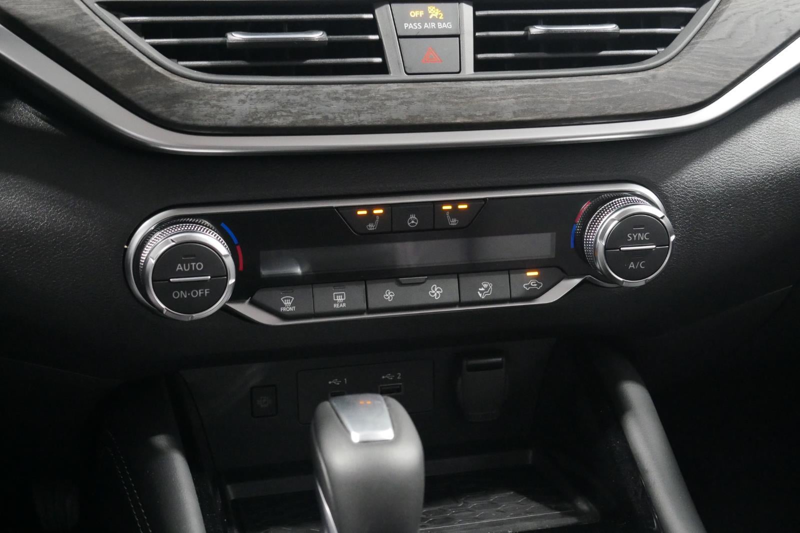 2025 Nissan Altima SL