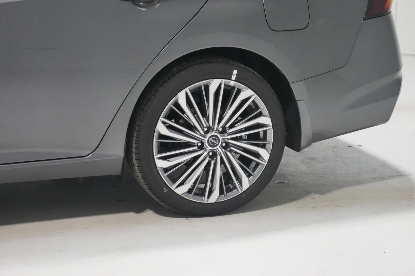 2025 Nissan Altima SL