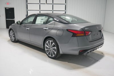 2025 Nissan Altima SL