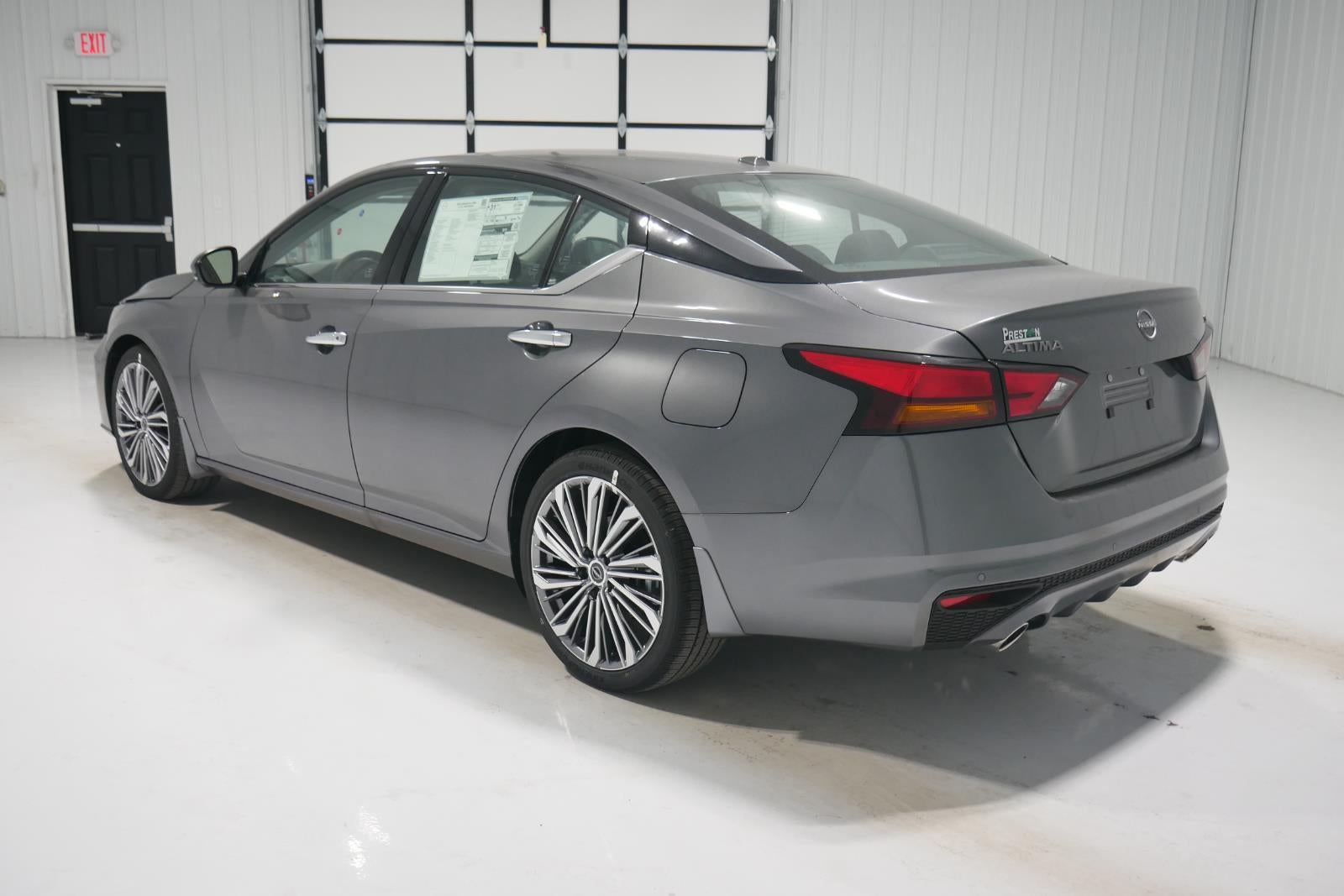 2025 Nissan Altima SL