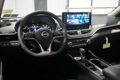 2025 Nissan Altima SL