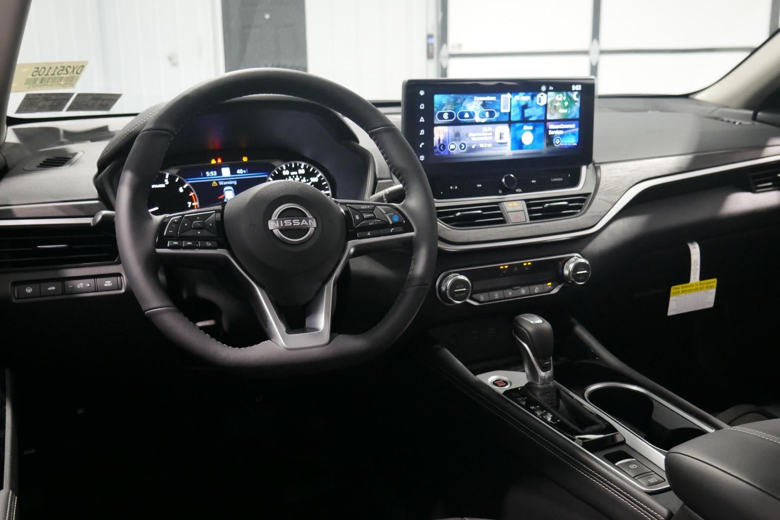 2025 Nissan Altima SL