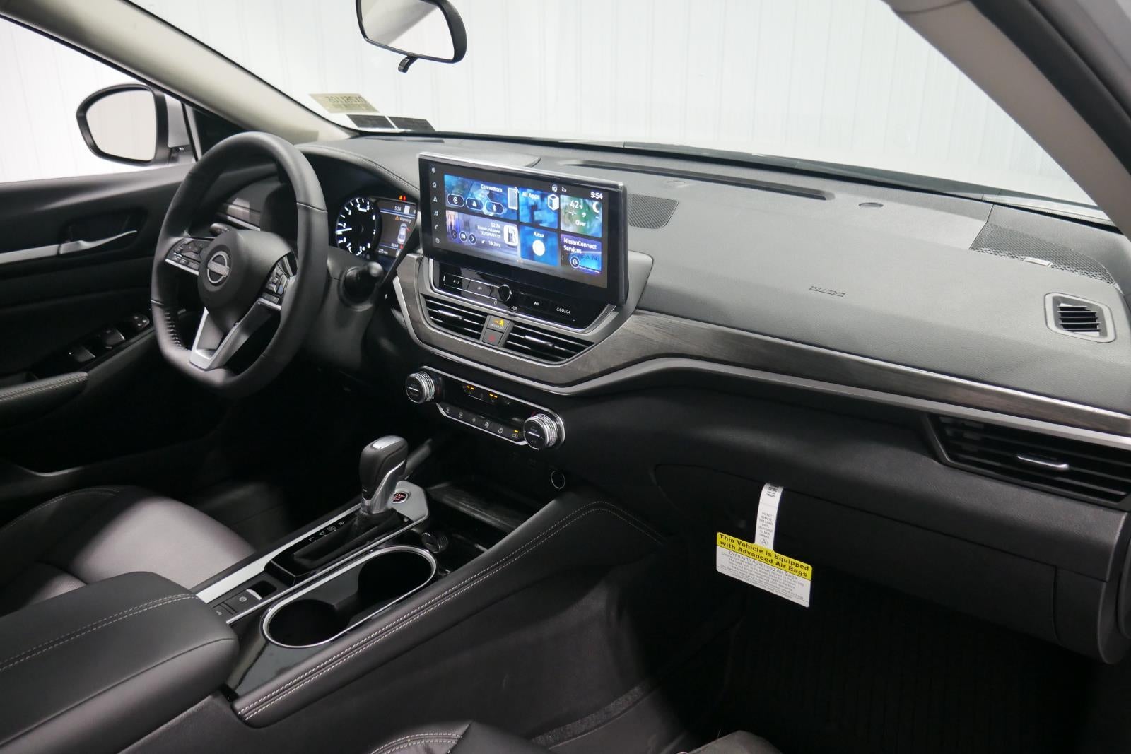 2025 Nissan Altima SL