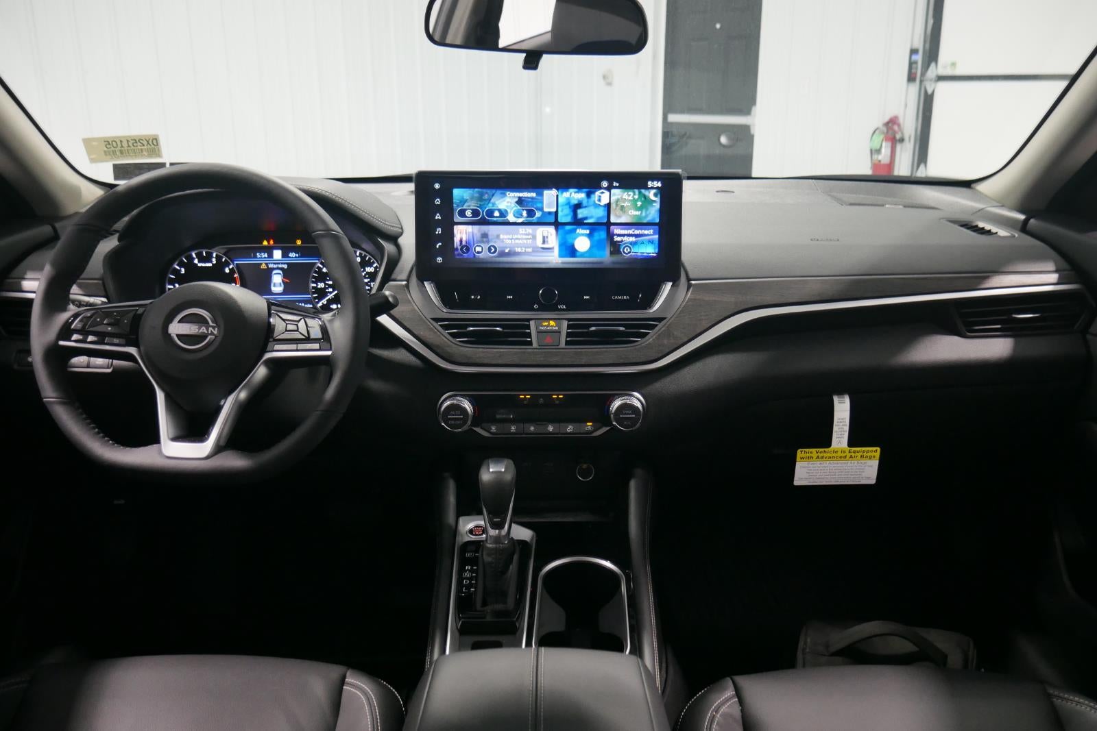 2025 Nissan Altima SL