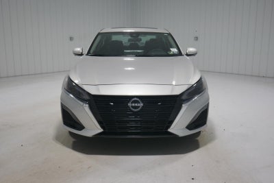 2025 Nissan Altima SL