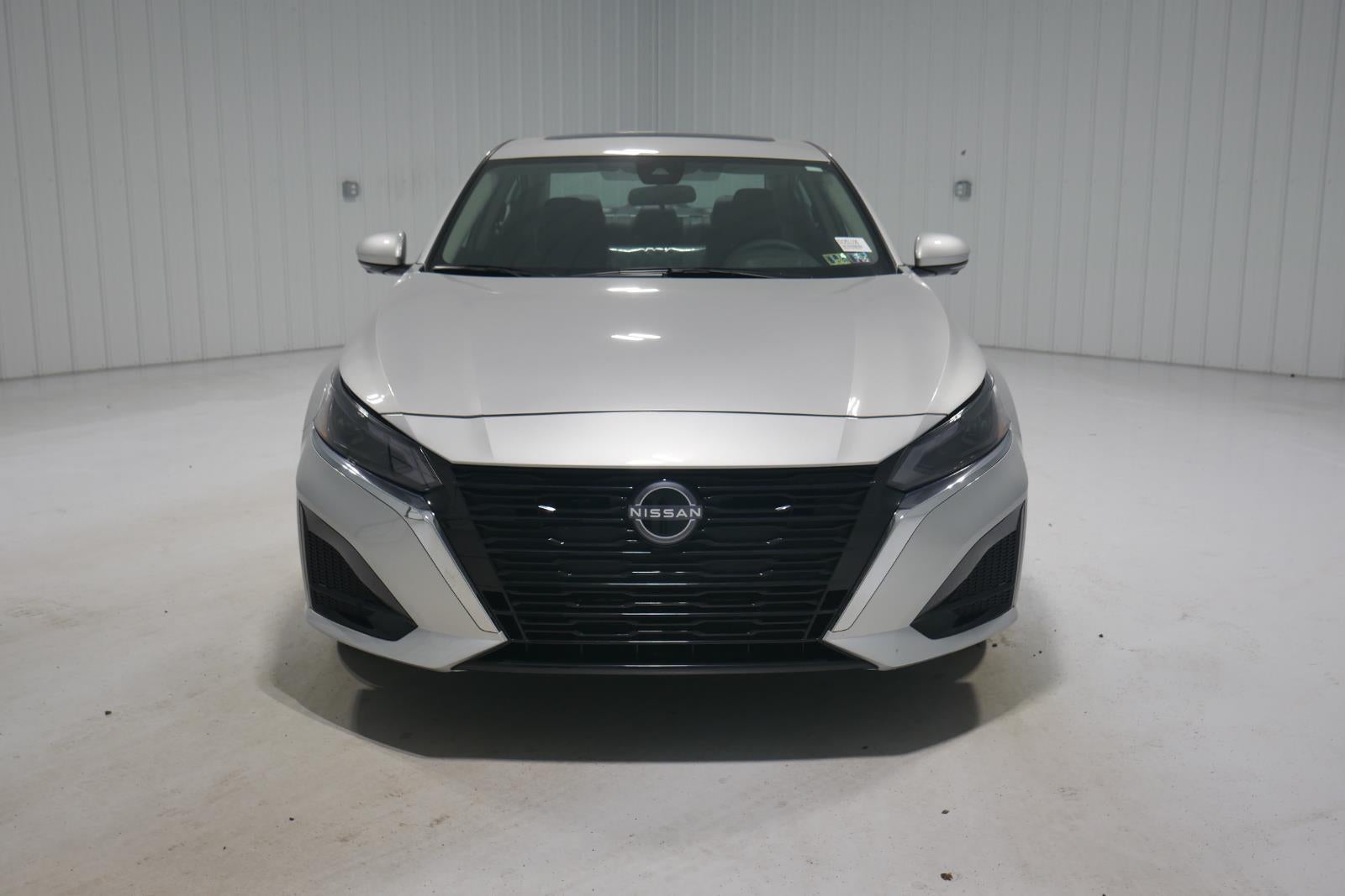 2025 Nissan Altima SL