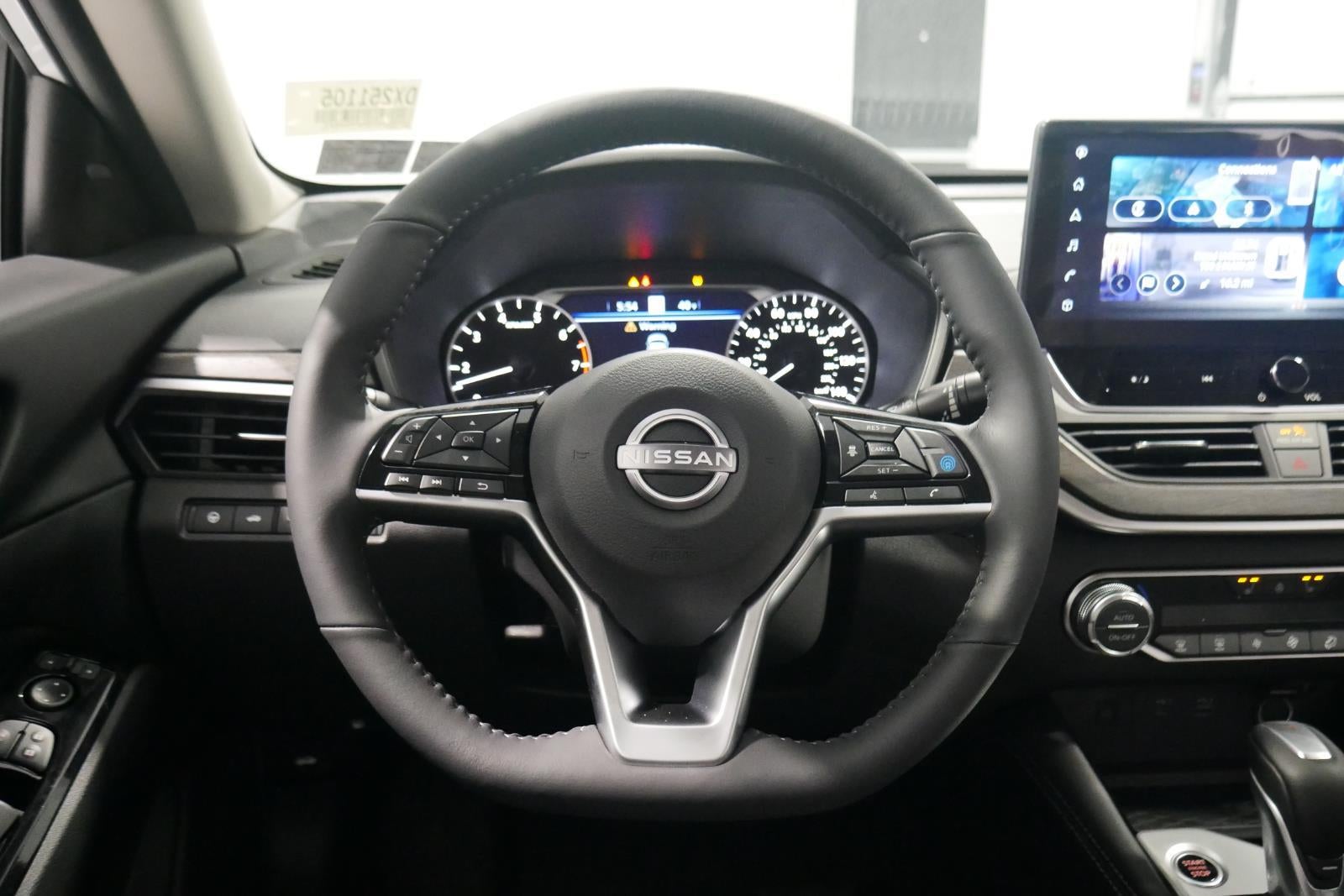 2025 Nissan Altima SL