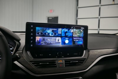 2025 Nissan Altima SL