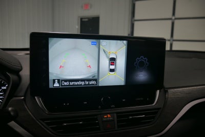 2025 Nissan Altima SL