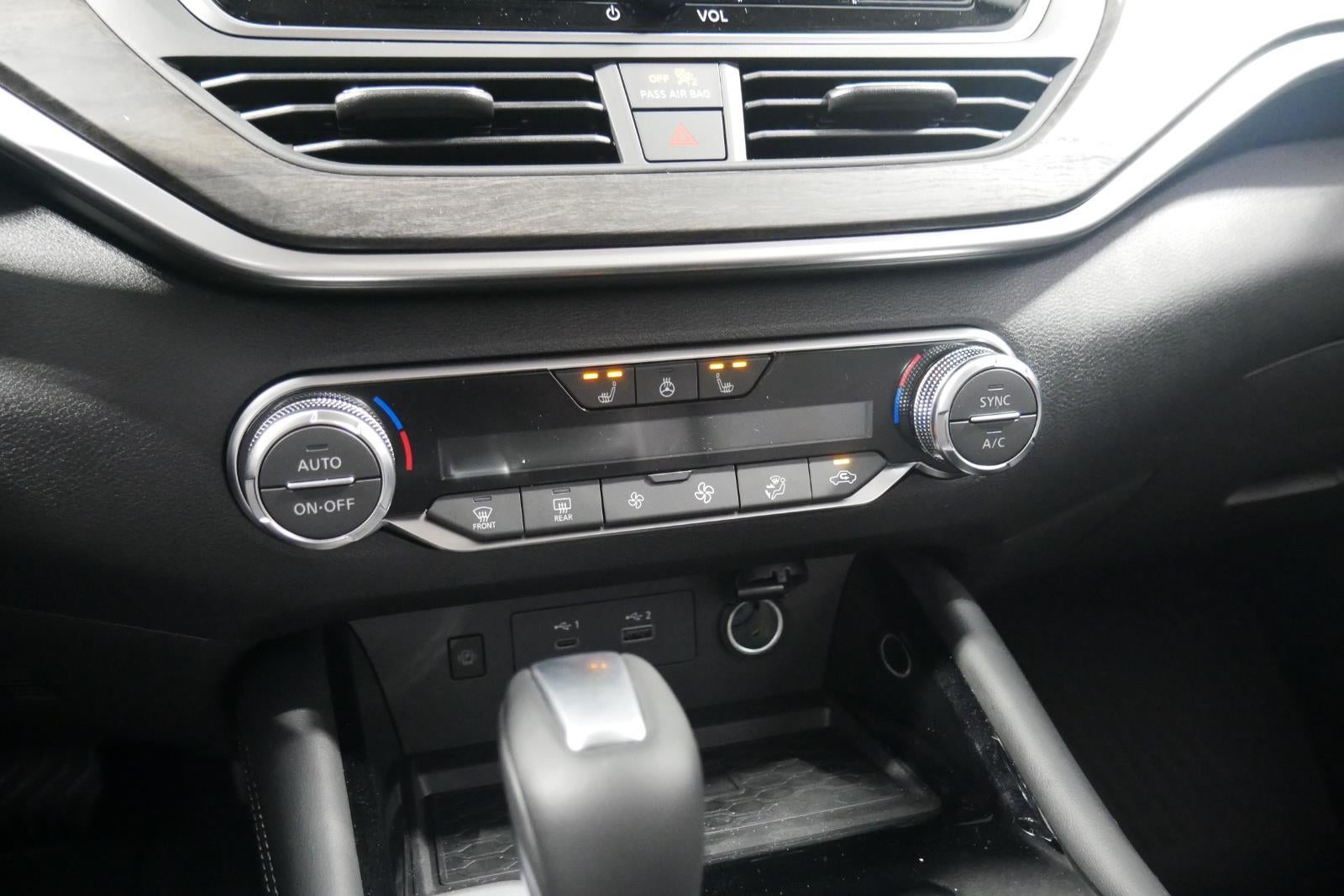 2025 Nissan Altima SL