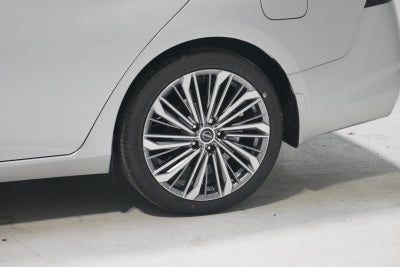 2025 Nissan Altima SL