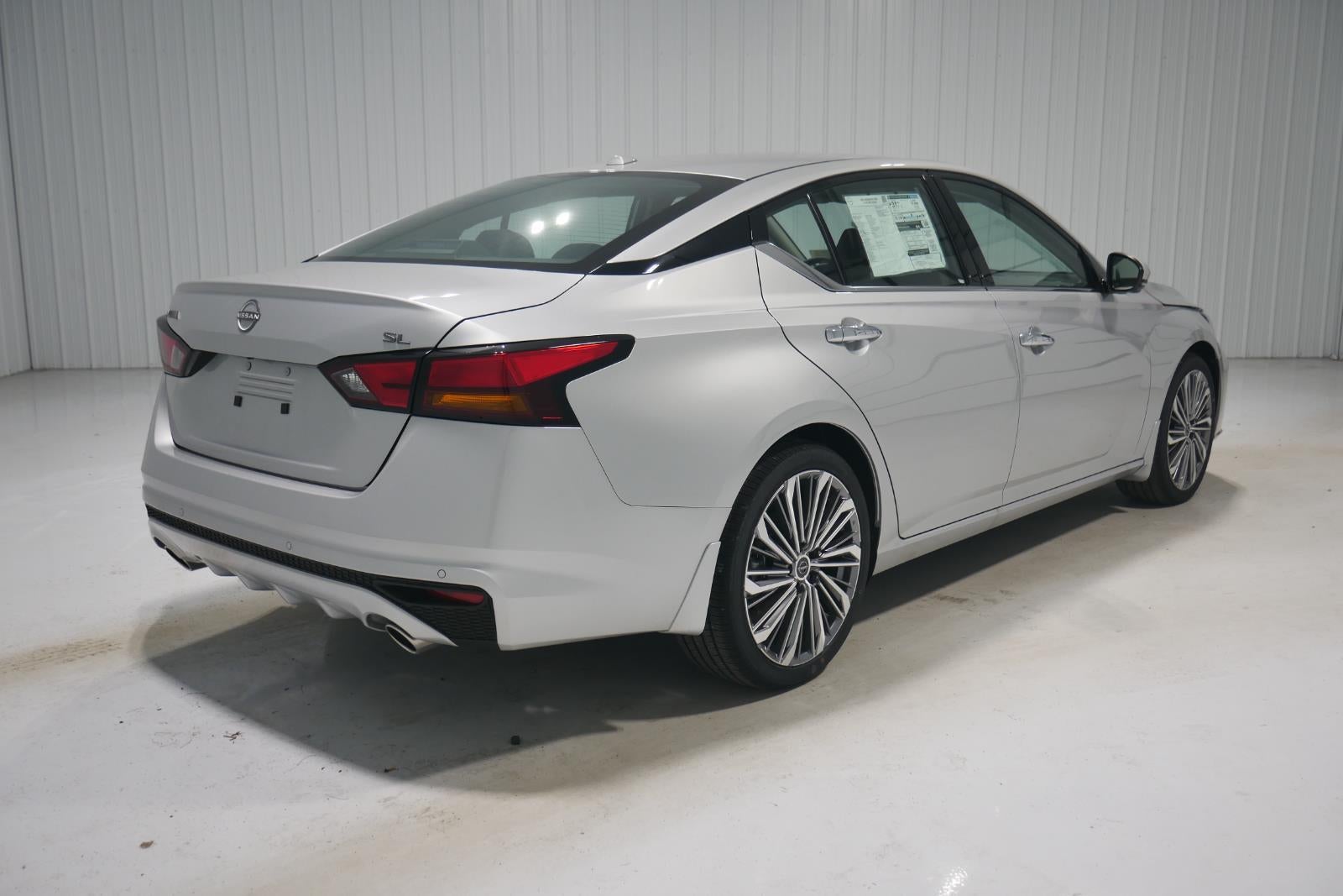 2025 Nissan Altima SL