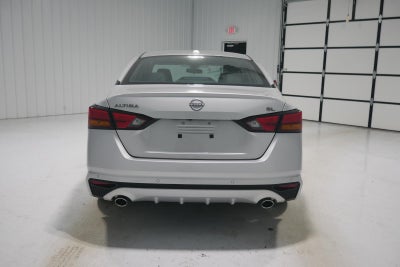 2025 Nissan Altima SL