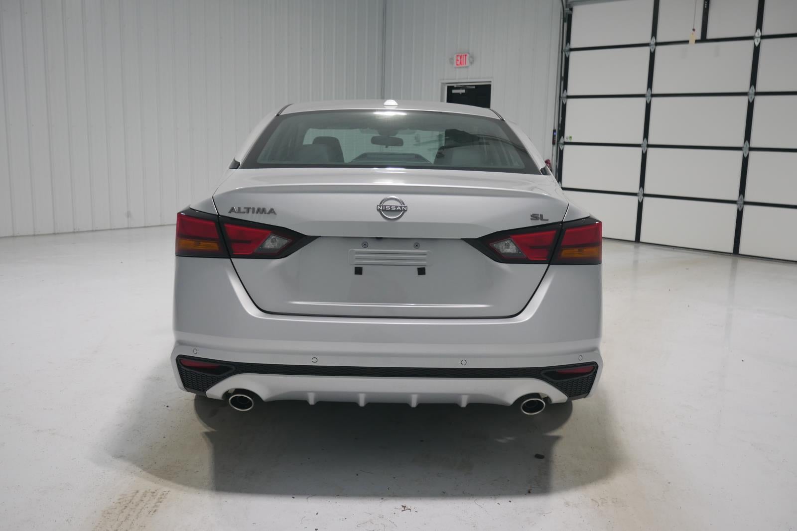 2025 Nissan Altima SL