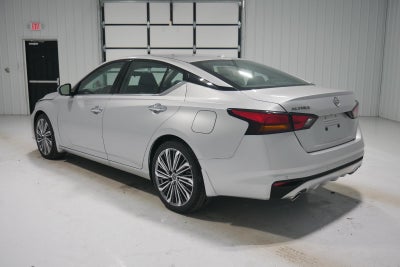 2025 Nissan Altima SL