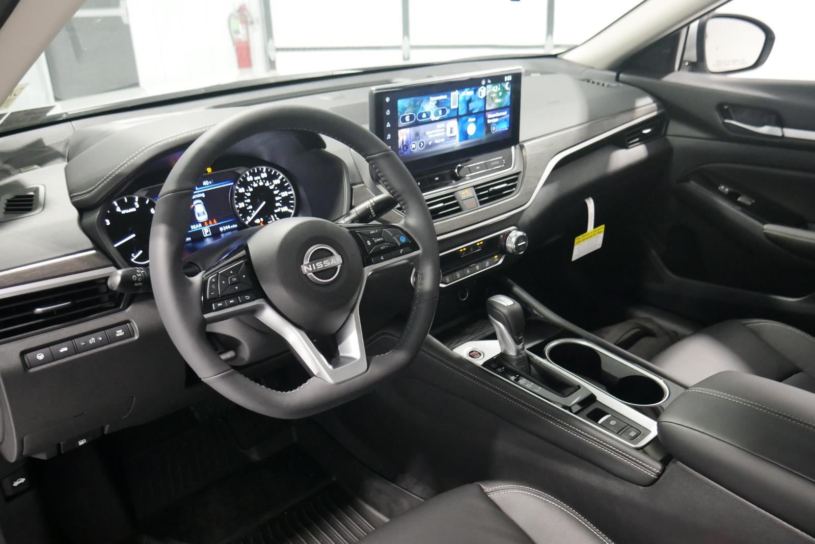 2025 Nissan Altima SL