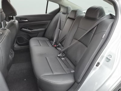 2025 Nissan Altima SL