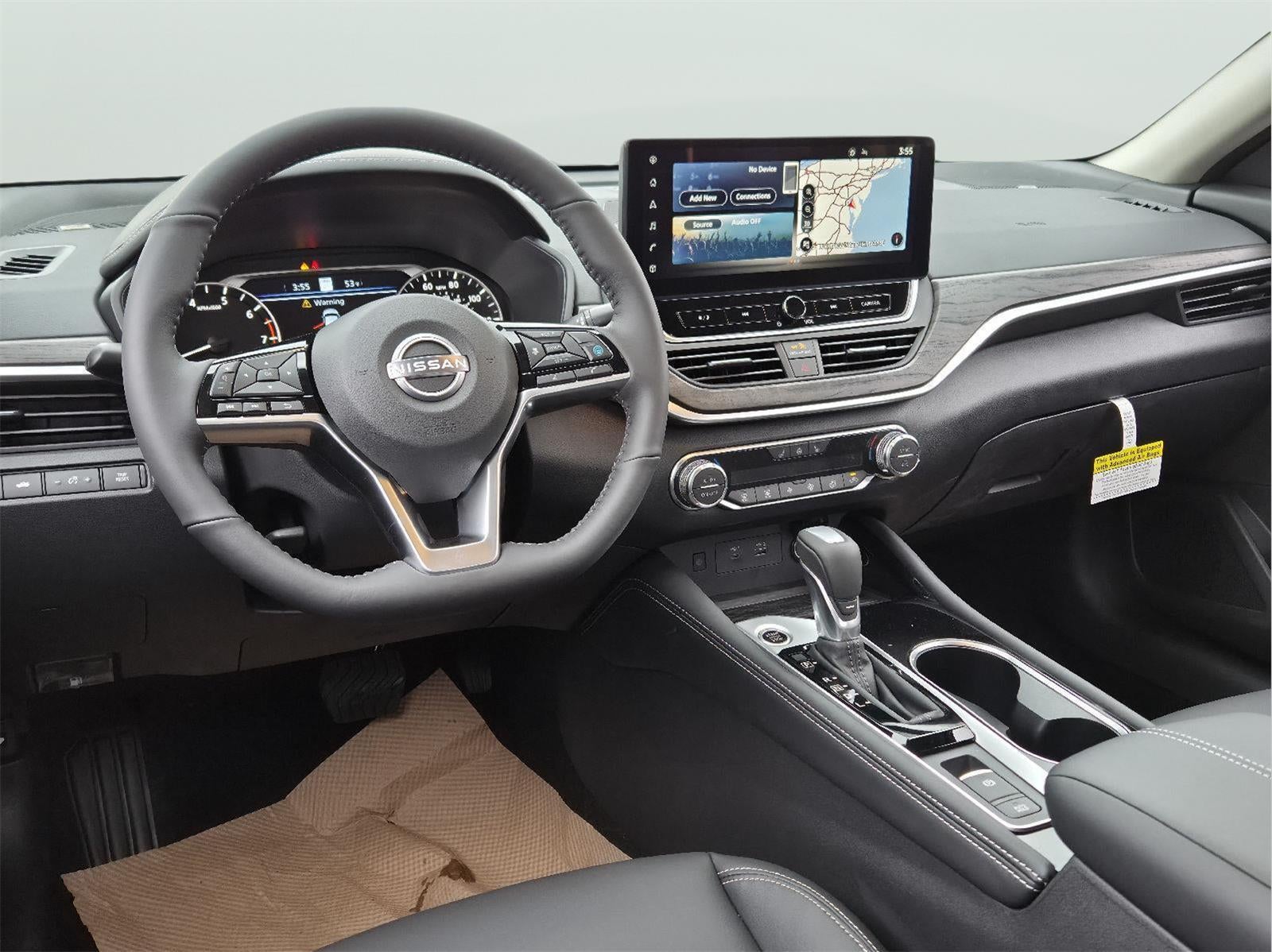 2025 Nissan Altima SL