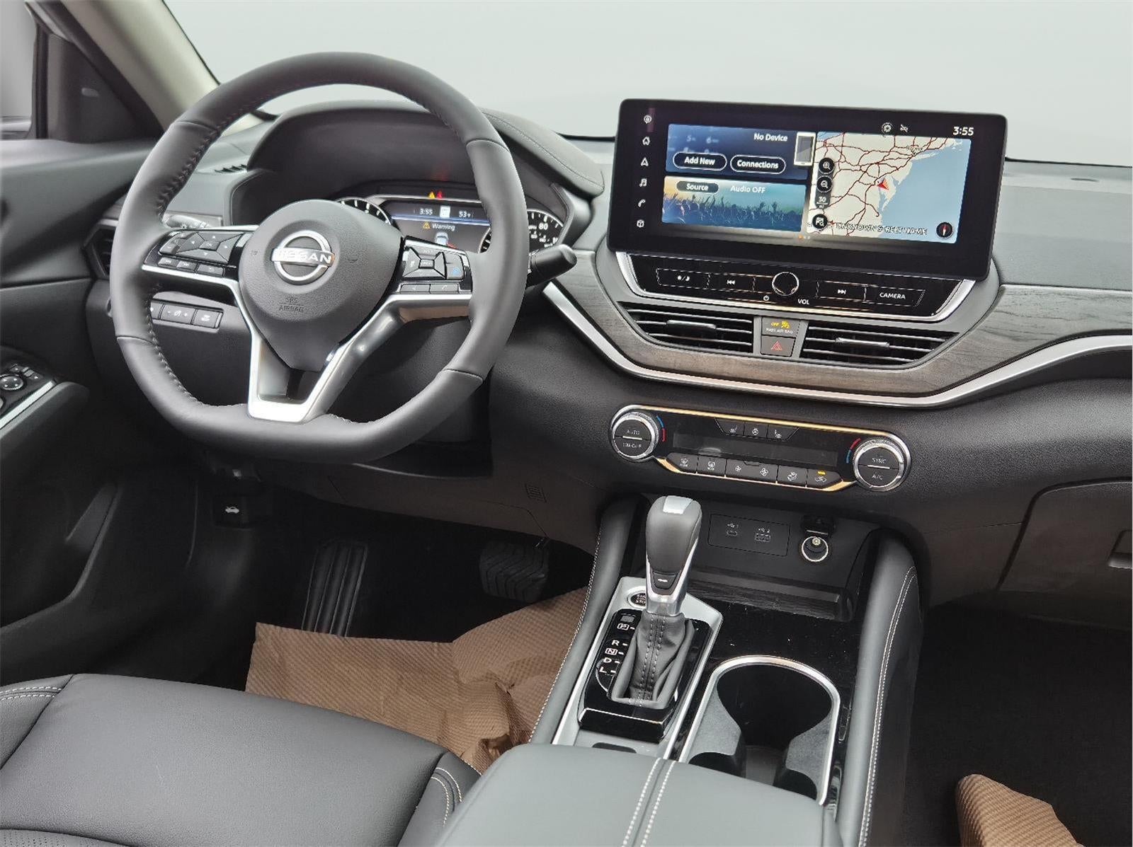 2025 Nissan Altima SL