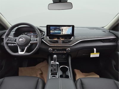 2025 Nissan Altima SL