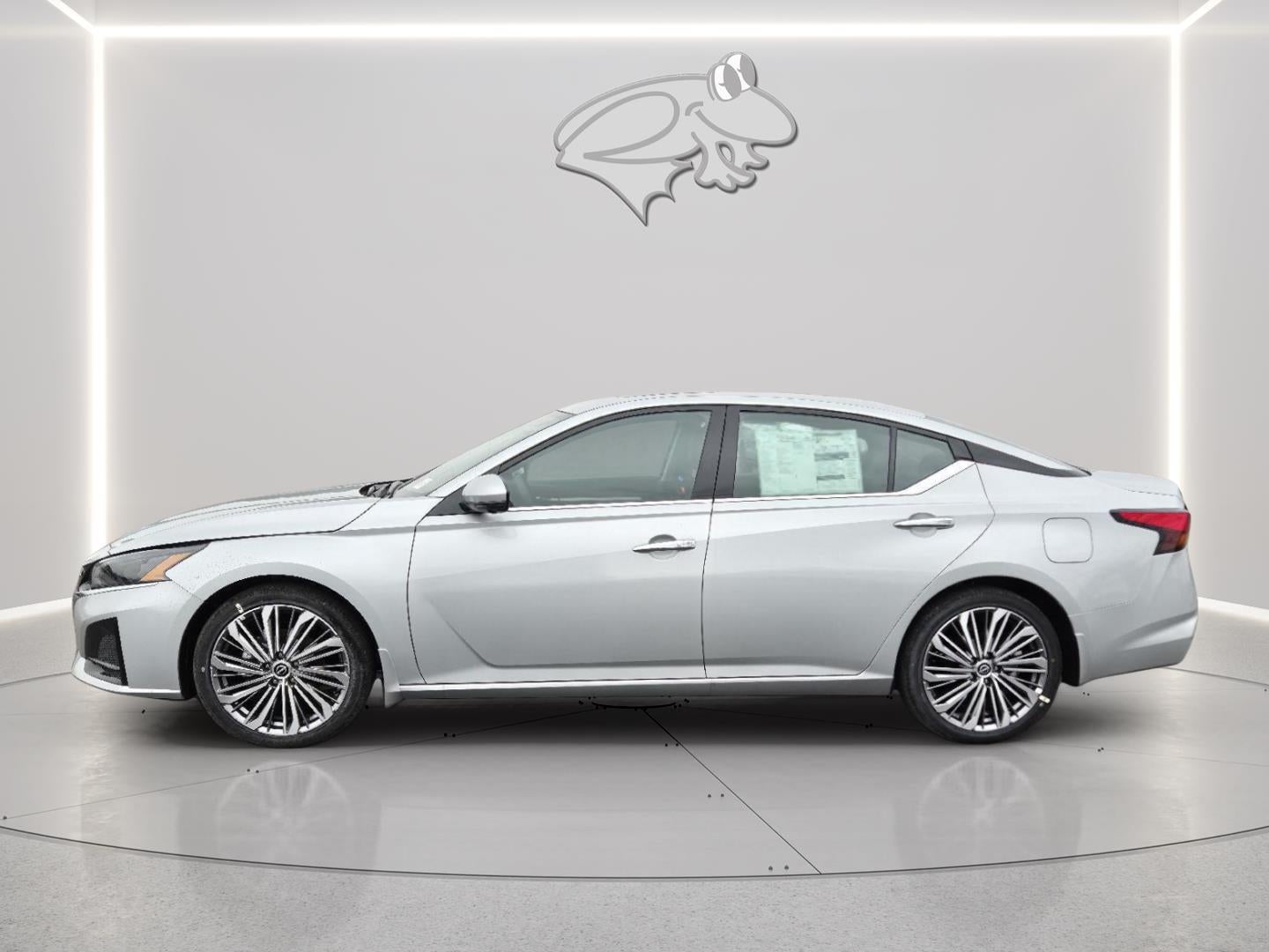 2025 Nissan Altima SL