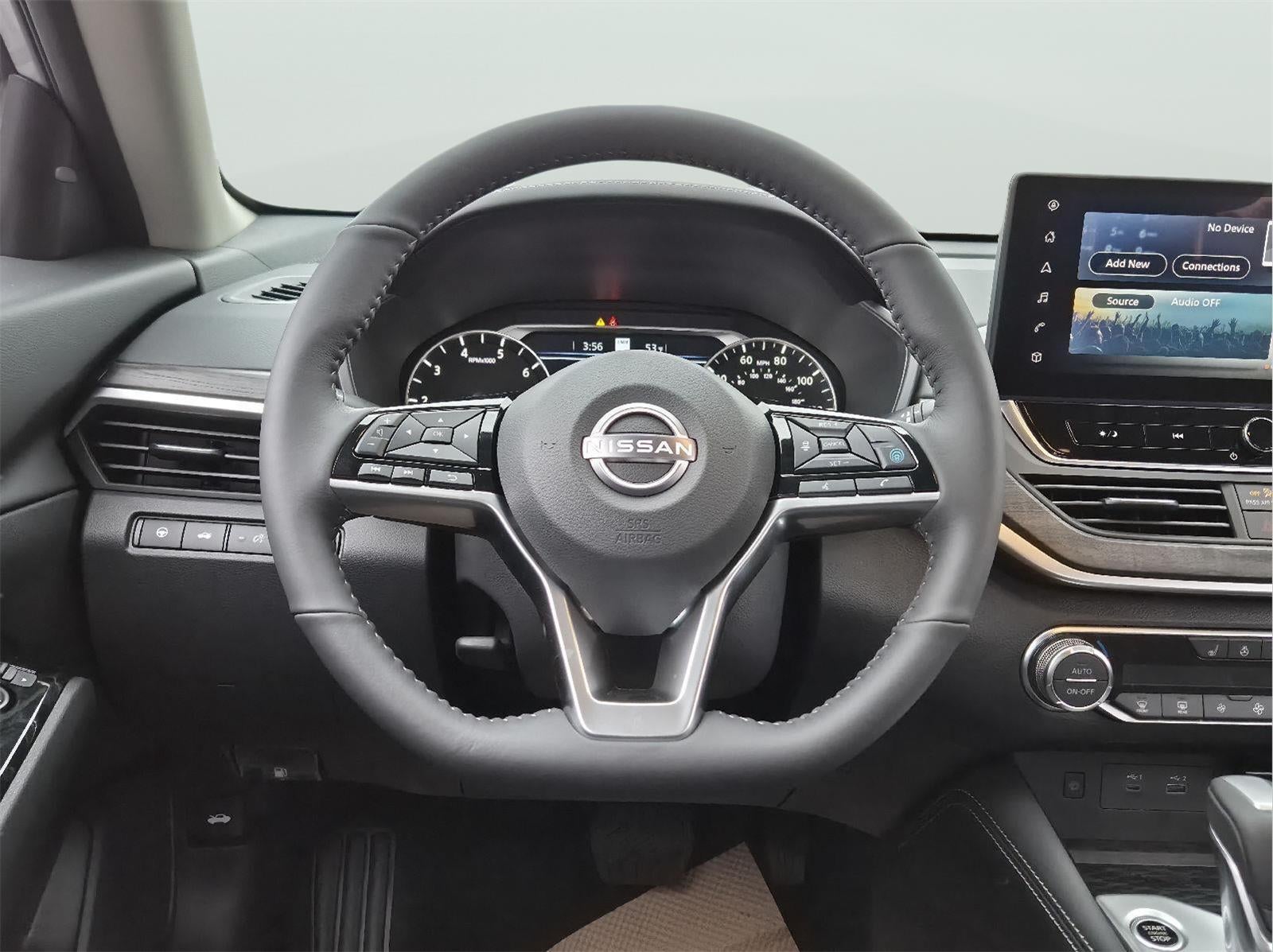 2025 Nissan Altima SL