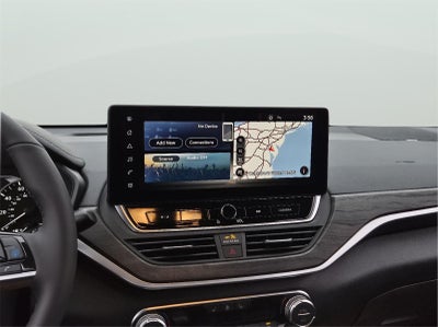 2025 Nissan Altima SL