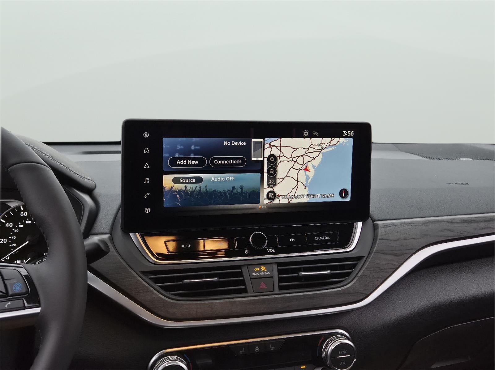 2025 Nissan Altima SL