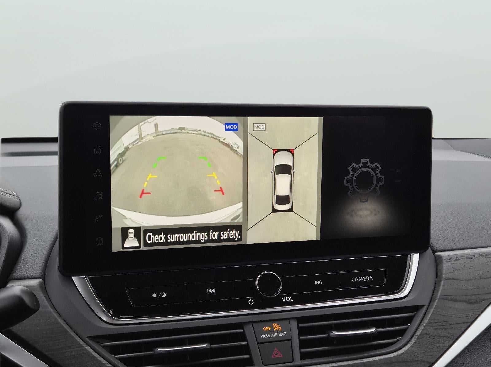 2025 Nissan Altima SL