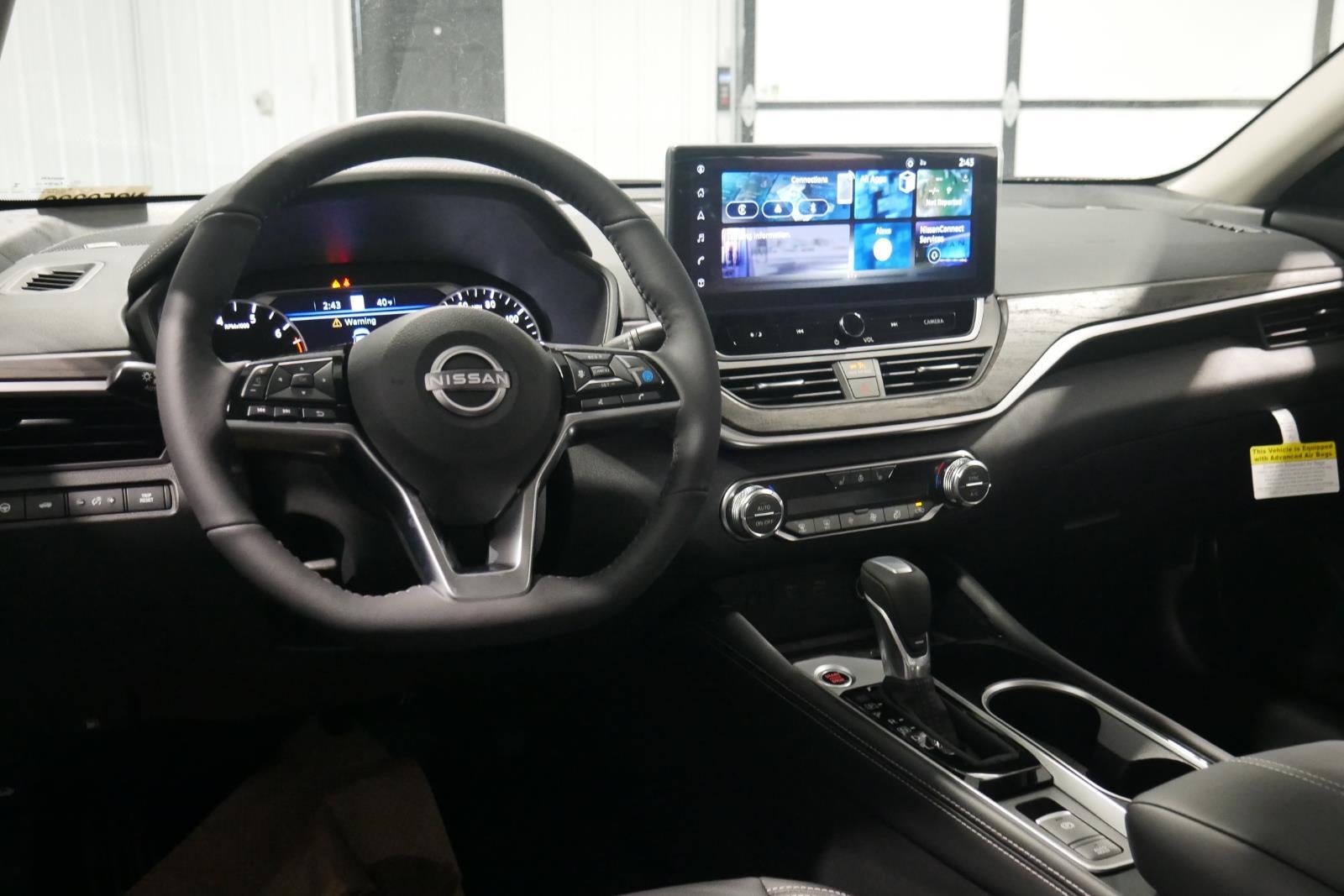 2025 Nissan Altima SL