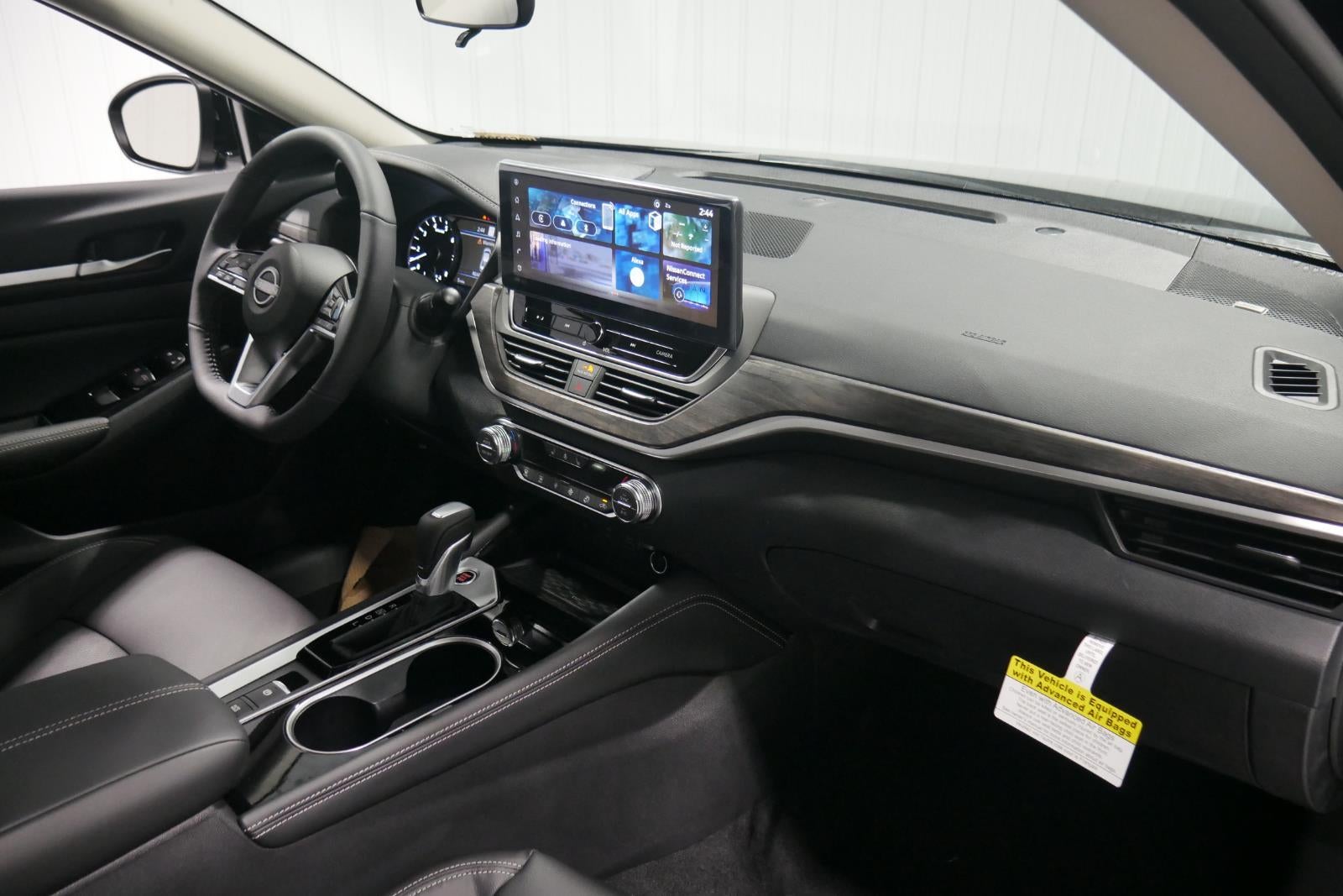 2025 Nissan Altima SL