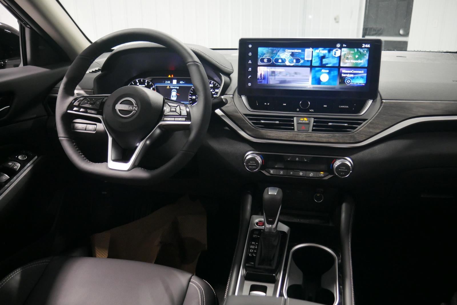 2025 Nissan Altima SL