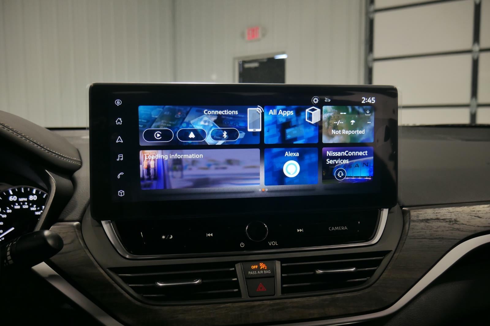 2025 Nissan Altima SL