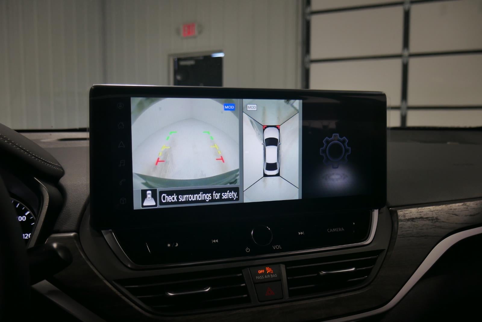 2025 Nissan Altima SL