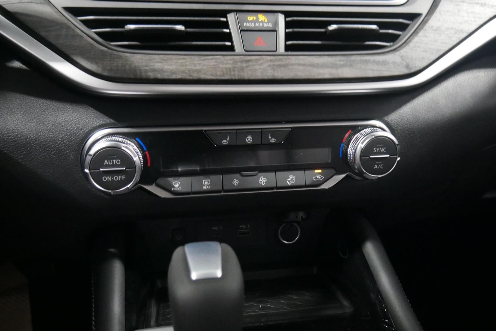 2025 Nissan Altima SL