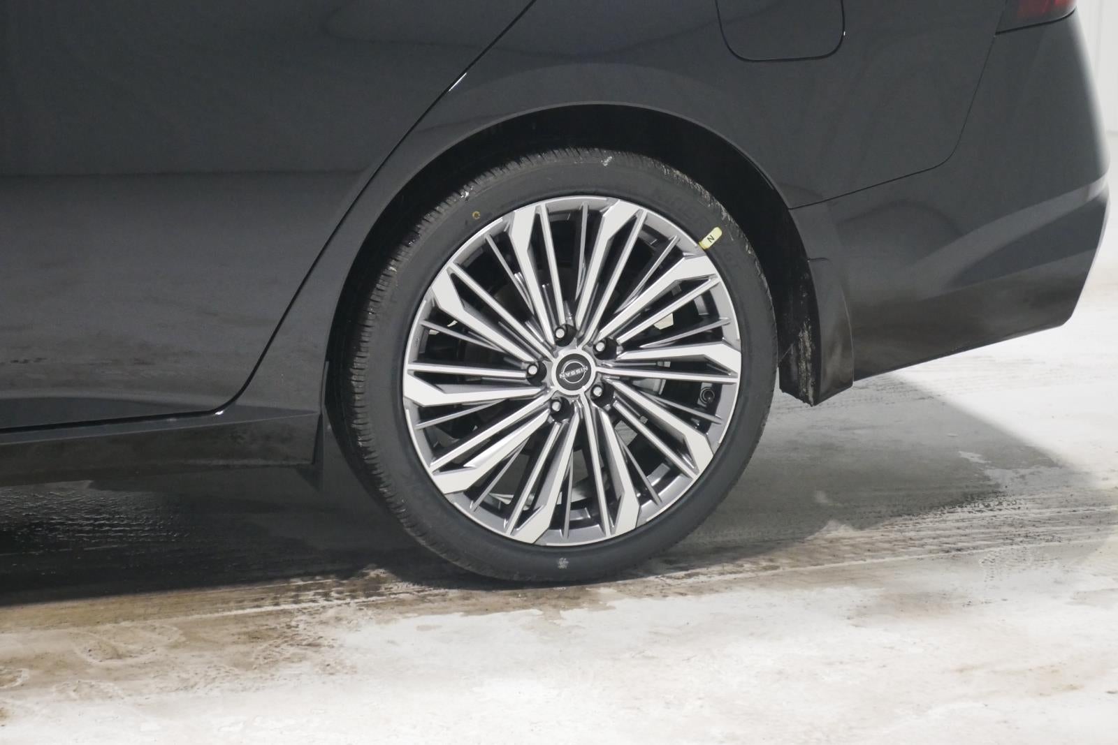 2025 Nissan Altima SL