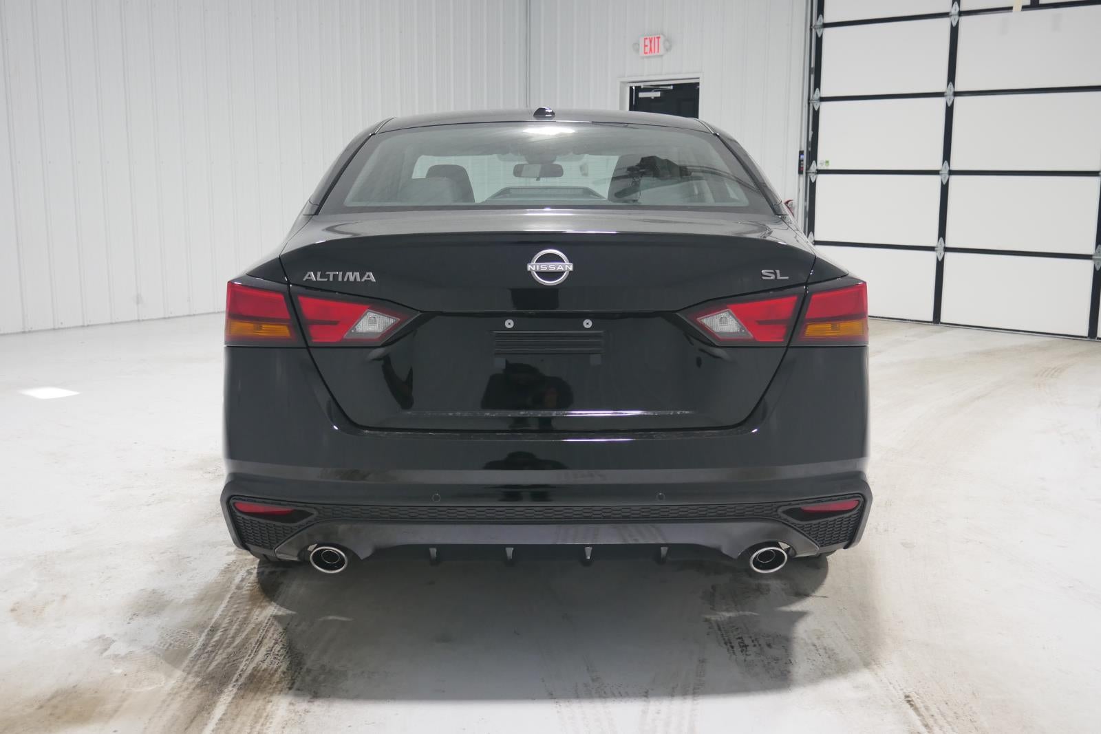 2025 Nissan Altima SL