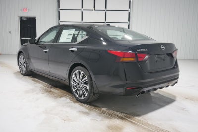 2025 Nissan Altima SL