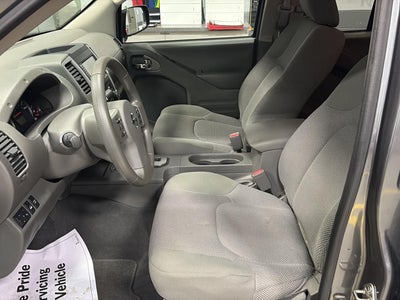 2020 Nissan Frontier SV