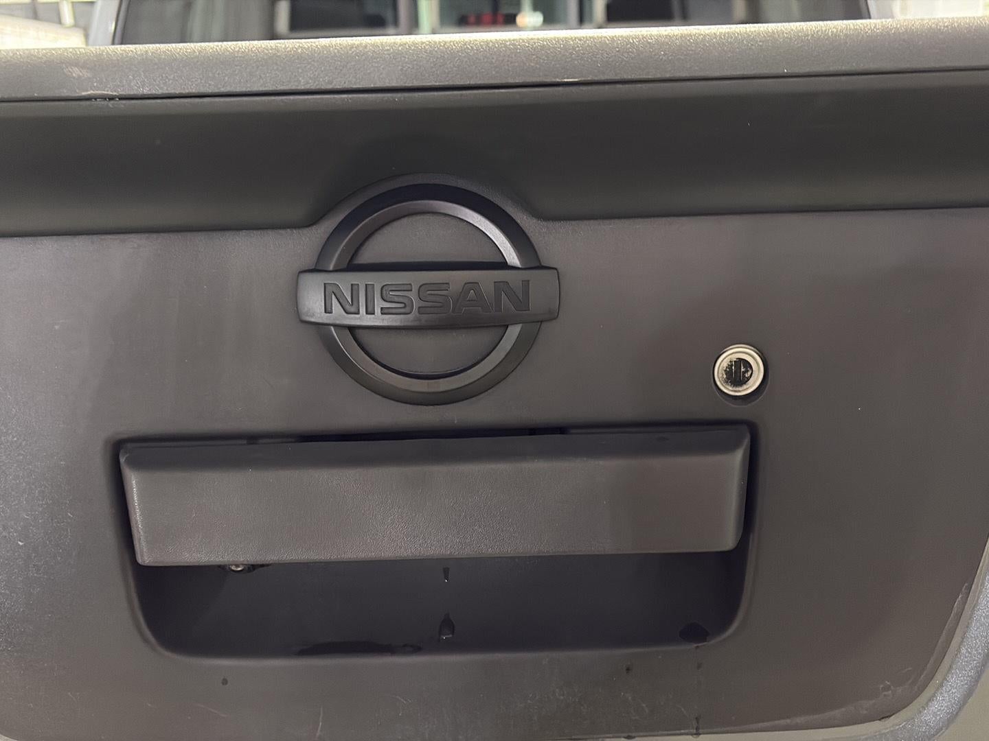 2020 Nissan Frontier SV