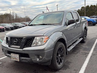 2020 Nissan Frontier SV